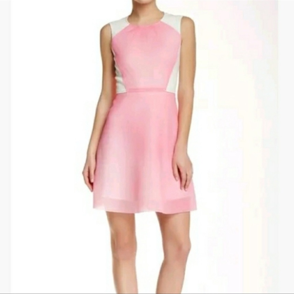 T tahari dress
